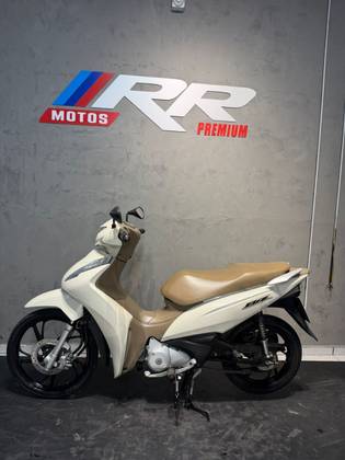 HONDA BIZ 125i 
